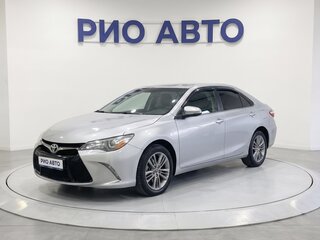Toyota Camry US Market VII (XV50) Рестайлинг