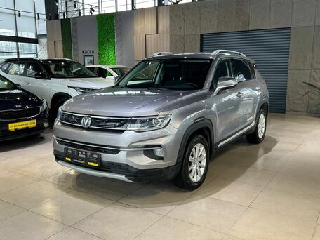 Changan CS35 Plus I
