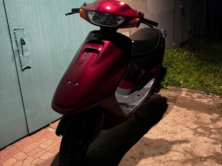 2010 Honda Tact, красный, 48000 рублей, вид 1