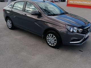 2022 Lada (ВАЗ) Vesta I, коричневый, 1000000 рублей, вид 2