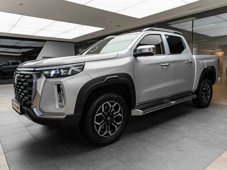 Changan Hunter Plus