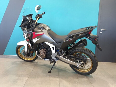 2026 Honda CRF 1000L Africa Twin, серебристый, 2669000 рублей, вид 4