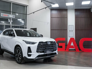 2026 GAC GS4, белый, 3949000 рублей, вид 1