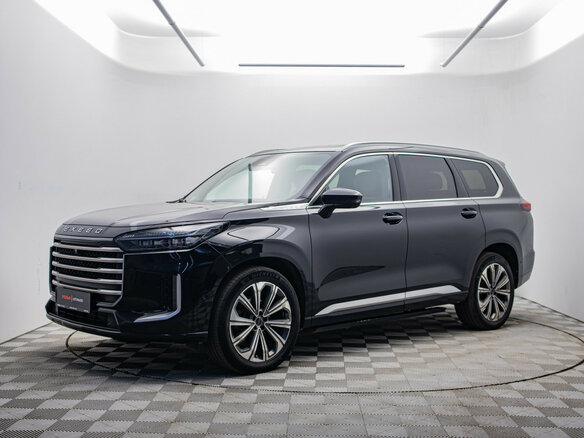 2024 Exeed VX I Рестайлинг, чёрный, 3145000 рублей