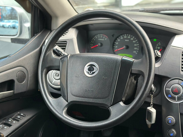 2010 SsangYong Kyron I Рестайлинг, серый, 659000 рублей - вид 16