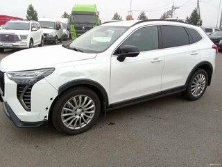 2024 Haval Jolion I Рестайлинг, белый, 1450000 рублей, вид 2