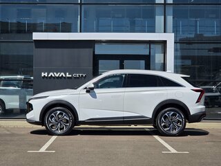 2026 Haval F7 II, белый, 3799000 рублей, вид 2