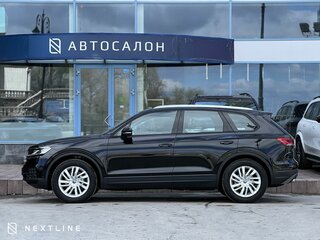 2026 Volkswagen Touareg III Рестайлинг, чёрный, 8490000 рублей, вид 2