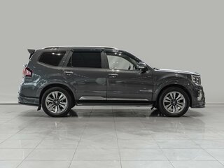 2020 Kia Mohave I Рестайлинг 2, серый, 4050000 рублей, вид 5
