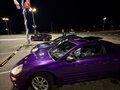 2001 Mitsubishi Eclipse III, фиолетовый, 675000 рублей - вид 6