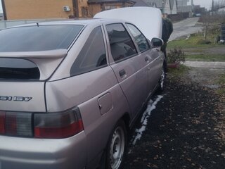 2007 Lada (ВАЗ) 2112, бежевый, 285000 рублей, вид 5