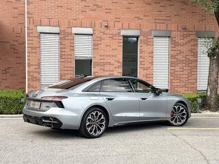 2026 Audi A6 L VI (C9), серый, 7280000 рублей, вид 2
