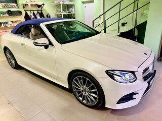 2017 Mercedes-Benz E-Класс 400 V (W213, S213, C238), белый, 5100000 рублей, вид 3