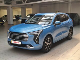 2023 Haval Jolion I, голубой, 1775000 рублей, вид 3