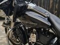 2007 Harley-Davidson Electra Glide, чёрный - вид 3