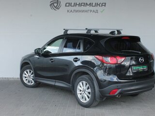 2013 Mazda CX-5 I, чёрный, 1460000 рублей, вид 3