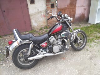 Kawasaki VN750 Vulcan