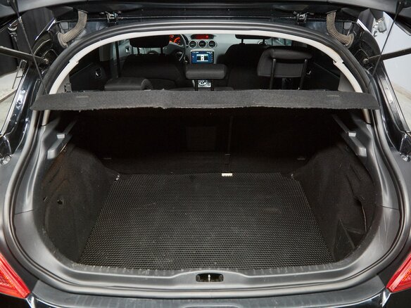 2012 Peugeot 308 I Рестайлинг, чёрный, 747000 рублей - вид 15