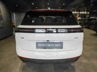 2026 Esteo MX, белый, 3990000 рублей, вид 3