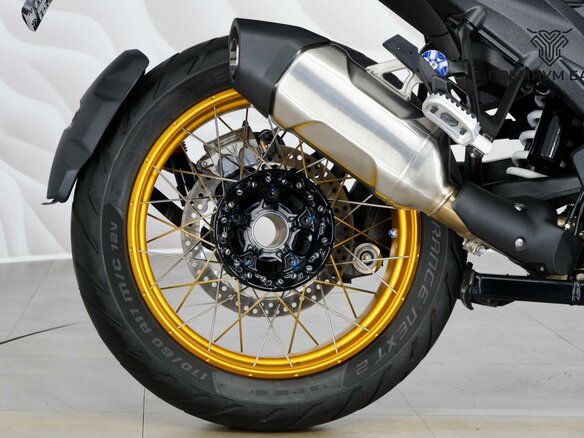 2023 BMW R 1300 GS, зелёный, 2599000 рублей - вид 8