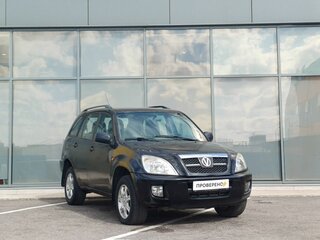 2011 Chery Tiggo (T11) I, чёрный, 229000 рублей, вид 2