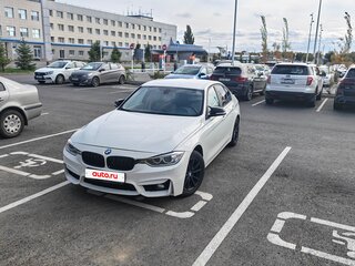 2015 BMW 3 серии 320i VI (F3x), белый, 2050000 рублей, вид 4