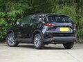 2026 Mazda CX-5 II Рестайлинг, чёрный - вид 8