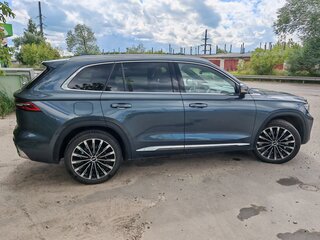 2024 Geely Monjaro (Xingyue L) I Рестайлинг (China Market), серый, 3550000 рублей, вид 2