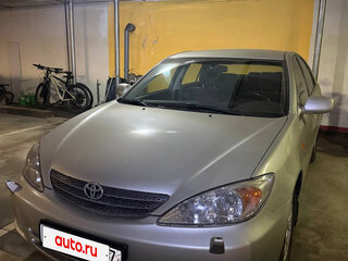 2004 Toyota Camry V (XV30) Рестайлинг, серебристый, 1470000 рублей, вид 1