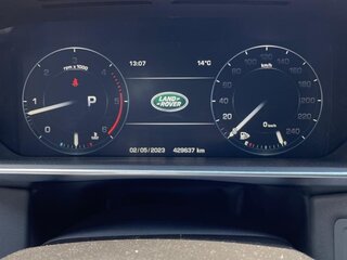 2014 Land Rover Range Rover Sport II, чёрный, 3000000 рублей, вид 4