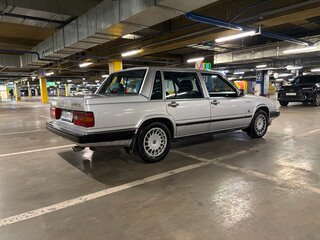 1988 Volvo 760, серый, 515000 рублей, вид 5