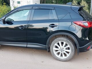 2014 Mazda CX-5 I, чёрный, 1500000 рублей, вид 3