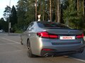 2022 BMW 5 серии 530i VII (G30/G31/G38) Рестайлинг, серый, 5150000 рублей - вид 8