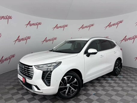 2023 Haval Jolion I, белый, 1799000 рублей, вид 1