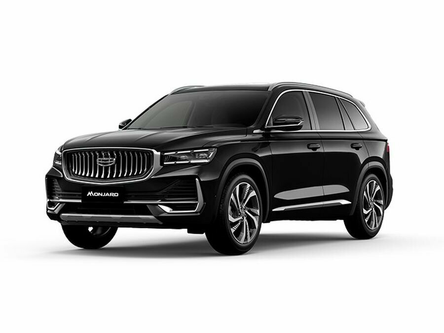 Открыть фотографии: Geely Monjaro I Рестайлинг