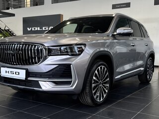2026 VOLGA K50, серебристый, 4649000 рублей, вид 2