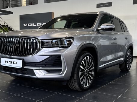 2026 VOLGA K50, серебристый, 4649000 рублей, вид 2