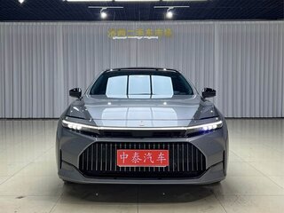 2025 Toyota Crown XVI (S230), серый, 9150000 рублей, вид 2