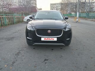 2020 Jaguar E-Pace I, чёрный, 2830000 рублей, вид 2