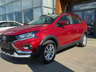 2026 Lada (ВАЗ) Iskra SW Cross, красный, 1767000 рублей, вид 1