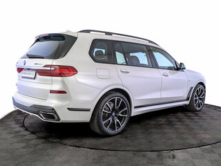 2020 BMW X7 30d I (G07), белый, 7000000 рублей, вид 5