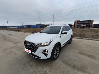 2024 Chery Tiggo 7 Pro Max I, белый, 2100000 рублей, вид 1