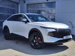 2026 Haval F7x II, белый, 3999000 рублей, вид 1