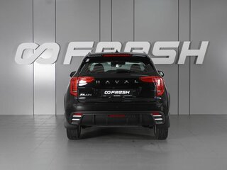 2026 Haval Jolion I Рестайлинг 2, чёрный, 2448000 рублей, вид 4