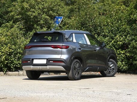 2026 BYD Yuan Up 45.12 kWh, серый, 2245003 рублей, вид 5