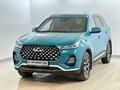 2021 Chery Tiggo 7 Pro I, синий, 1500000 рублей