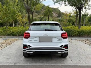 2022 Audi Q2 L 35 TFSI I Рестайлинг, белый, 2120000 рублей, вид 5