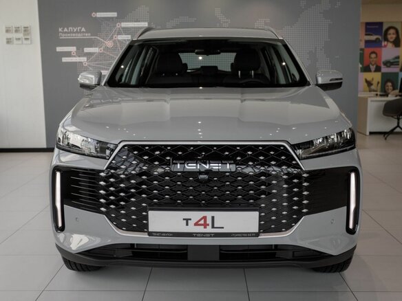 2026 Tenet T4L, серый - вид 4
