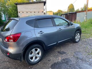 2007 Nissan Qashqai I, серый, 800000 рублей, вид 2