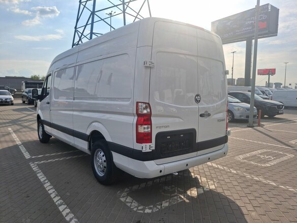 2026 Foton Toano Pro, белый, 3484800 рублей - вид 6